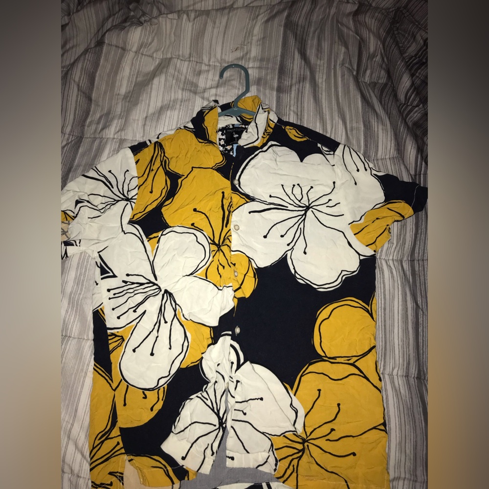 Yellow Hawaiian